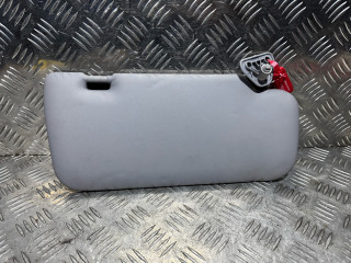 козырек солнцезащитный Nissan Primera P12 2004, 2.0 л., бензин, АКПП, бордо, седан