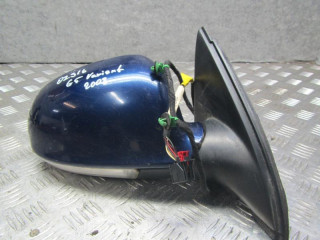 зеркало наружное правое Volkswagen Golf 5 поколение 2008, 1.9 л., дизель, МКПП, универсал