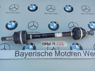 полуось задняя (приводной вал, ШРУС) BMW i4 G26 2022, электро, АКПП, правый руль, 5A14861