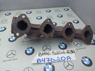коллектор выпускной BMW 5 серия G30/G31 2017, 2.0 л., B47 D20 A, дизель, 8519888