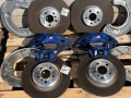 комплект тормозов BMW 2023, 3.0 л., бензин, a96, полный привод, 6880079, 6899153, 6899154, 6871904, 6871903, 6875283, 6875284 - фото №2