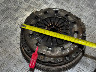 комплект сцепления BMW 3 серия E46 [рестайлинг] 2004, 1.8 л., N46 B18 A, бензин, 5МКПП, черный, седан