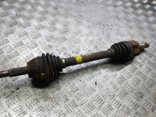 полуось передняя левая (приводной вал, ШРУС) Ford Fusion 1 поколение 2005, 1.6 л., бензин