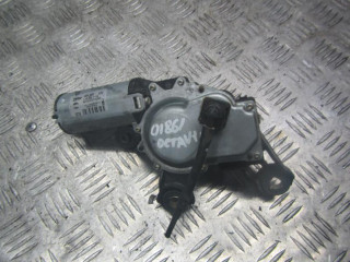 моторчик заднего стеклоочистителя (дворника) Skoda Octavia 1 поколение [рестайлинг] 2004, 1.9 л., дизель, МКПП, хетчбэк 5 дв., 1U6955711B