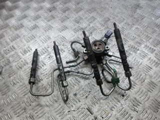 форсунка Renault Megane 1 поколение [рестайлинг] 2003, 1.5 л., дизель, 8200421897, 8200815416