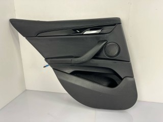 обшивка двери задняя левая BMW X2 F39 2021, 1.5 л., B38 B15 A, бензин, АКПП, 51429471676