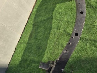 усилитель бампера переднего Maserati Quattroporte 6 поколение [рестайлинг] 2019, 3.0 л., бензин, АКПП, чёрный, седан, задний привод, 673006239