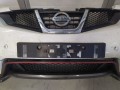 бампер передний Nissan Juke YF15 [рестайлинг] 2012, 1.5 л., TD, дизель, МКПП, передний привод - фото №3
