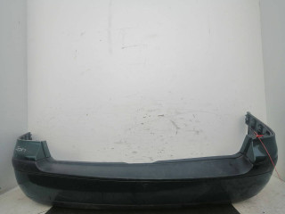 бампер задний Volkswagen Golf 4 поколение 1999, darkgreen, универсал