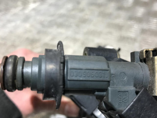 форсунка Volkswagen Polo 3 поколение 1999, 1.4 л., бензин, 5МКПП, хетчбэк 5 дв., 030906031J, 0280155919