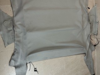 потолок Infiniti G 4 поколение [рестайлинг] 2013, 3.7 л., VQ37VHR, бензин, АКПП, черный, кабриолет, задний привод, 97160JJ50A