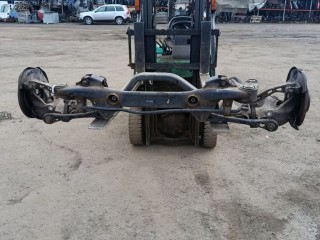 балка подвески задняя Audi A6 4F/C6 2007, 3.0 л., дизель, АКПП, универсал