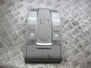 фонарь салона (плафон) Audi A6 4F/C6 2007, 2.7 л., дизель, АКПП, универсал, 4F0947135BQ