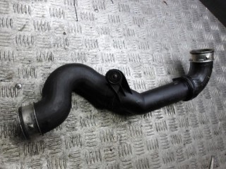 патрубок интеркулера Volkswagen Golf 5 поколение 2008, 1.9 л., дизель, МКПП, универсал, 3C0145770B, 3C0145762AM