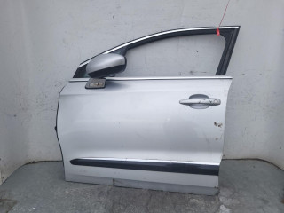 дверь передняя левая Citroen DS4 1 поколение 2011, 1.6 л., бензин, 6МКПП, хетчбэк 5 дв.