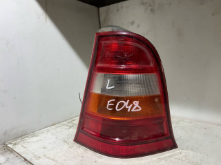 фонарь задний левый Mercedes-Benz A-Класс W168 1999, 1.4 л., бензин, минивэн