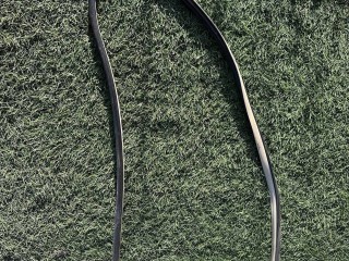 уплотнитель двери Infiniti EX 1 поколение 2010, 3.7 л., бензин, АКПП, серый, внедорожник 5 дв., полный привод, 823311BA0A