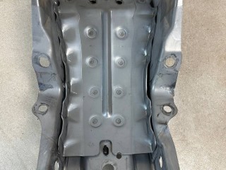 кронштейн (крепление) Infiniti G 4 поколение [рестайлинг] 2013, 3.7 л., VQ37VHR, бензин, АКПП, черный, кабриолет, задний привод