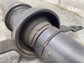 карданный вал Audi Q5 8R 2010, 2.0 л., CDNC, бензин, АКПП, внедорожник 5 дв., 8R0521101E - фото №6