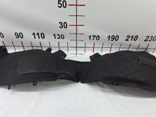 защита арок (подкрылок)  2022, X0155120027