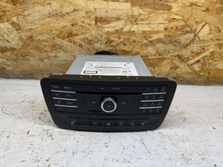 магнитола Mercedes-Benz GLA-Класс X156 2016, A2469007718, A2469057302