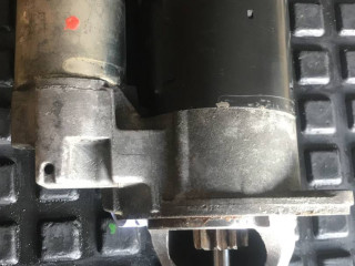 стартер Mercedes-Benz B-Класс W245 2007, 2.0 л., CDi, дизель, BOSCH, 0001108217