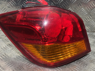 фонарь задний левый Mitsubishi ASX 1 поколение [рестайлинг] 2013, 1.8 л., 4N13, дизель, 6МКПП, внедорожник 5 дв.