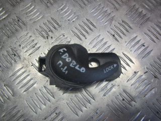 ручка внутренняя передняя левая Fiat Doblo 1 поколение [рестайлинг] 2010