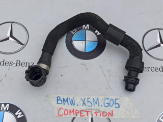 патрубок радиатора BMW X5 M F95 2021, 4.4 л., бензин, полный привод, 8071766