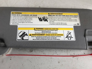 козырек солнцезащитный Chevrolet Equinox 3 поколение 2019, 1.5 л., бензин, АКПП, внедорожник 5 дв., полный привод