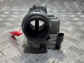 заслонка дроссельная SEAT Altea 1 поколение 2006, 1.6 л., BGU, бензин, 5МКПП, минивэн