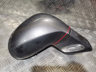 зеркало наружное правое Peugeot 207 1 поколение 2008, 1.6 л., 9HX (DV6ATED4), дизель, 5МКПП, универсал