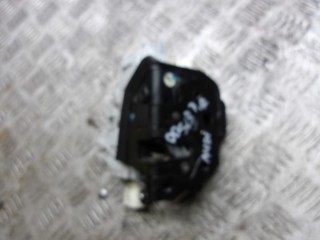 замок двери задней правой Audi A4 B6 2006, 2.0 л., дизель, МКПП, универсал, 8E0839016AA