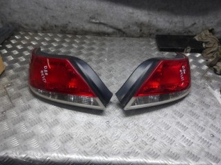фонари задние (комплект) Opel Astra H 2007, 1.8 л., бензин, МКПП, кабриолет, 13273301, 13273302