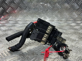 минусовой провод аккумулятора Nissan Qashqai 1 поколение 2009, 1.6 л., HR16DE, бензин, 5МКПП, внедорожник 5 дв.