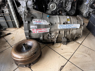 КПП автоматическая (АКПП) BMW X5 E70 2009, M57 D30 (306D3), 7581582