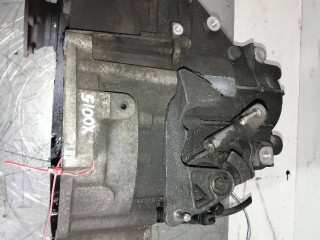 КПП механическая (МКПП) Volkswagen Jetta 5 поколение 2007, 2.0 л., BKD, дизель, 6МКПП, 01126P01