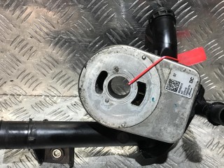 теплообменник масляного фильтра Renault Talisman 1 поколение 2018, 1.5 л., дизель, 6МКПП, седан, 8200923115, 210473766R