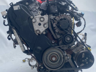 двигатель Citroen C5 1 поколение [рестайлинг] 2008, 2.0 л., RHR (DW10BTED4), дизель, 6МКПП, хетчбэк 5 дв., RHR, 10DYVD