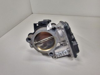 заслонка дроссельная BMW 2023, 2.0 л., Ti, бензин, АКПП, универсал, задний привод, 7619008, 13547619008
