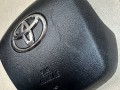 подушка безопасности водителя Toyota 2023, 2.8 л., 1GD-FTV, дизель, АКПП, чёрный, пикап, полный привод, правый руль, 451300K291C0 - фото №2