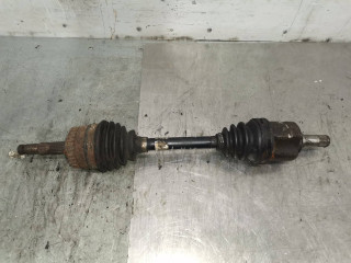 полуось передняя левая (приводной вал, ШРУС) Opel Meriva 1 поколение (A) [рестайлинг] 2006, 1.3 л., дизель, МКПП, black, хетчбэк 5 дв.