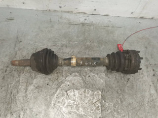 полуось передняя левая (приводной вал, ШРУС) Fiat Stilo 1 поколение 2002, 1.8 л., 192 A4.000, бензин, 5МКПП, хетчбэк 5 дв.