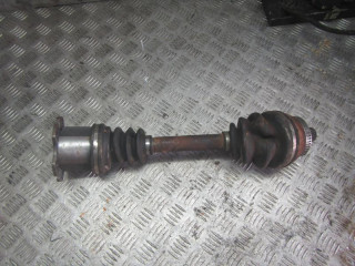 полуось передняя левая (приводной вал, ШРУС) Volkswagen Sharan 1 поколение 2000, 2.0 л., бензин, МКПП, минивэн