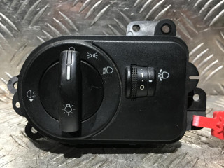 переключатель света Ford Fiesta 5 поколение 2004, 1.4 л., дизель, МКПП, хетчбэк 5 дв., 13A024