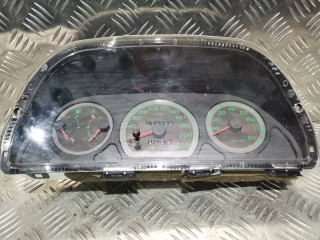 щиток приборов (приборная панель) Fiat Palio 1 поколение 1997, 1.2 л., бензин, МКПП, универсал