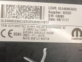 подушка безопасности сиденья Alfa Romeo Giulia 2 поколение 2018, 2.0 л., задний привод, 34209308, 1374082 - фото №3