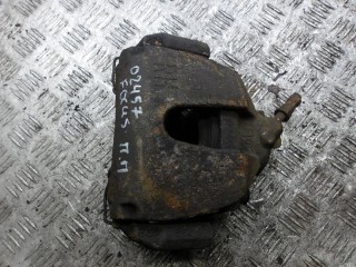 суппорт передний правый Ford Focus 2 поколение 2006, 1.6 л., бензин, МКПП, универсал