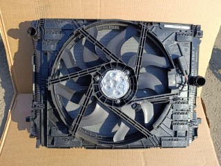 кассета радиаторов BMW 4 серия G22/G23 2022, 3.0 л., бензин, c4f, полный привод, 7935172, 9494828, 5A30658, 8666816