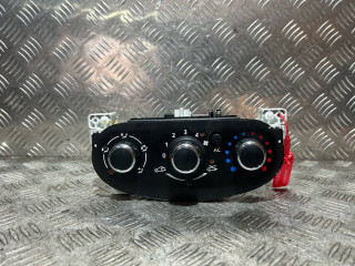 блок управления печки / климат-контроля Dacia Duster 1 поколение 2013, 1.5 л., K9K 898, дизель, 6МКПП, внедорожник 5 дв., CA109002, 309-01